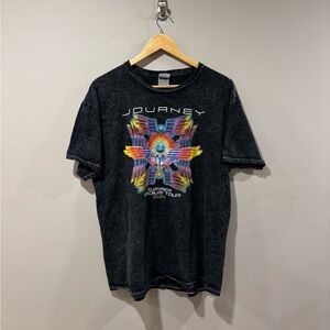 Journey Summer 2024 Stadium Concert Tour T-Shirt